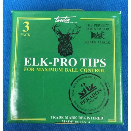 10mm ELK Pro UK Cue Tip